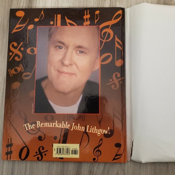 Remarkable Farkle Mcbride by John Lithgow (2000, Picture Book) - Picture 5 of 9